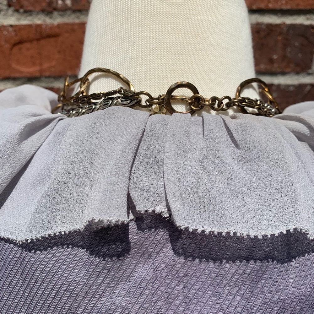 Removable Ruffle Vest - Picture 6 of 8